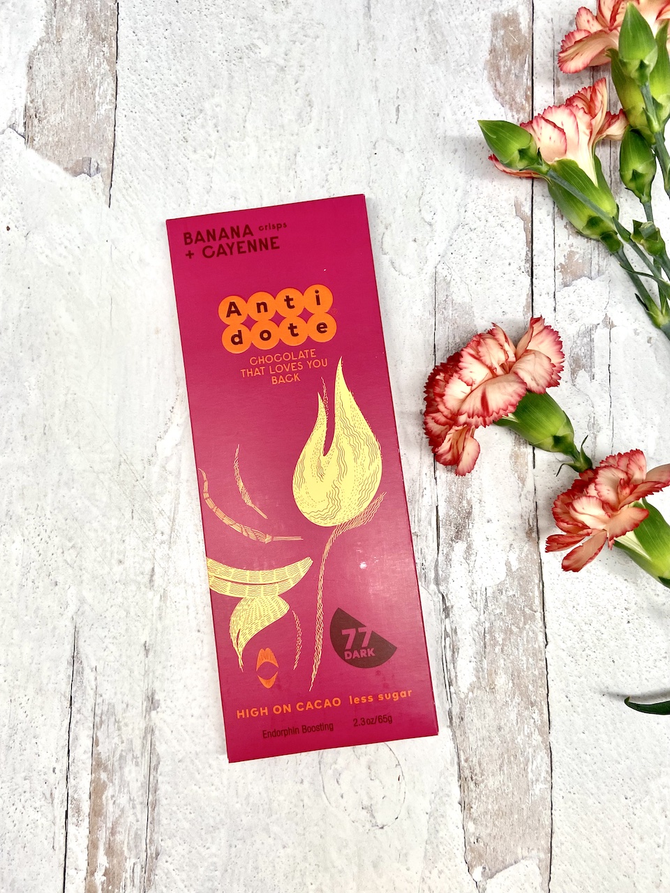 Antidote_Banana Crisps + Cayenne_77%
