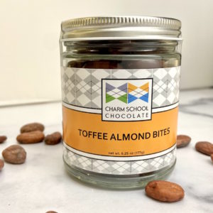 Charm School_Toffee Almond Bites