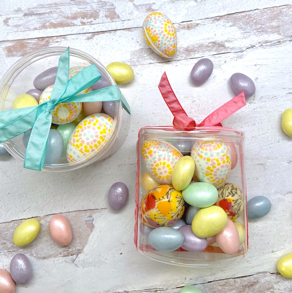 Easter Egg and Almond Assortment Gift Box