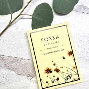 Fossa_Chrysanthemum Tea