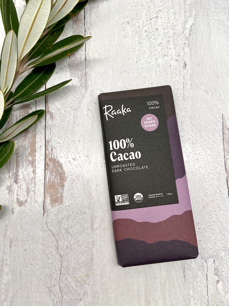 Raaka_100% cacao