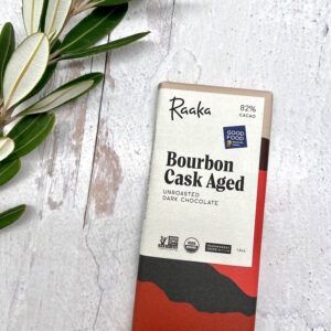 Raaka_Bourbon Cask Aged_82%