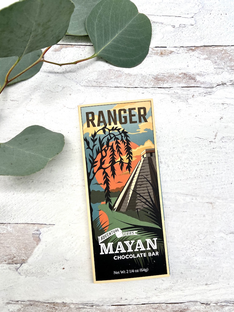Ranger_Mayan Adventure