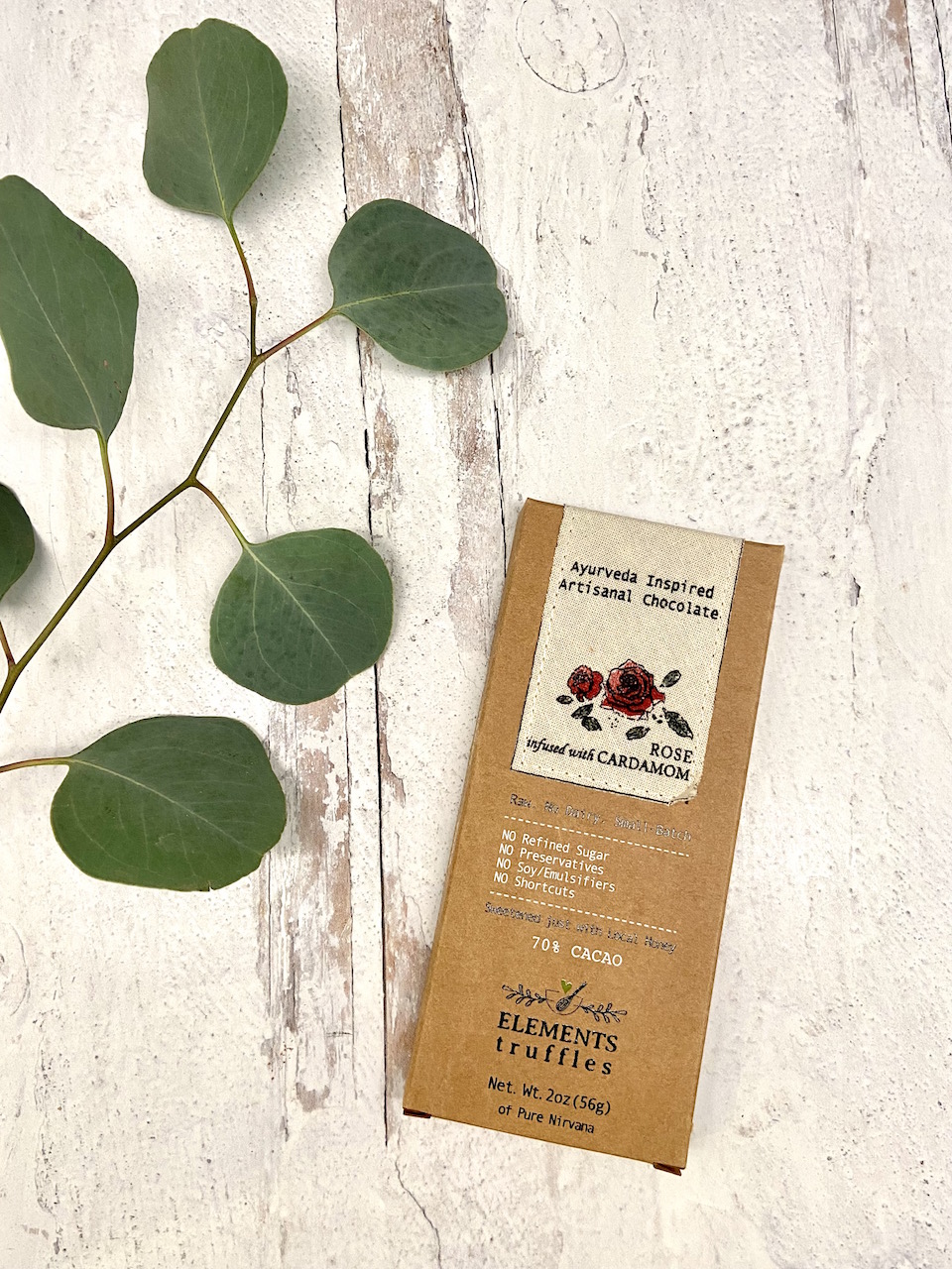 Elements Rose Cardomom