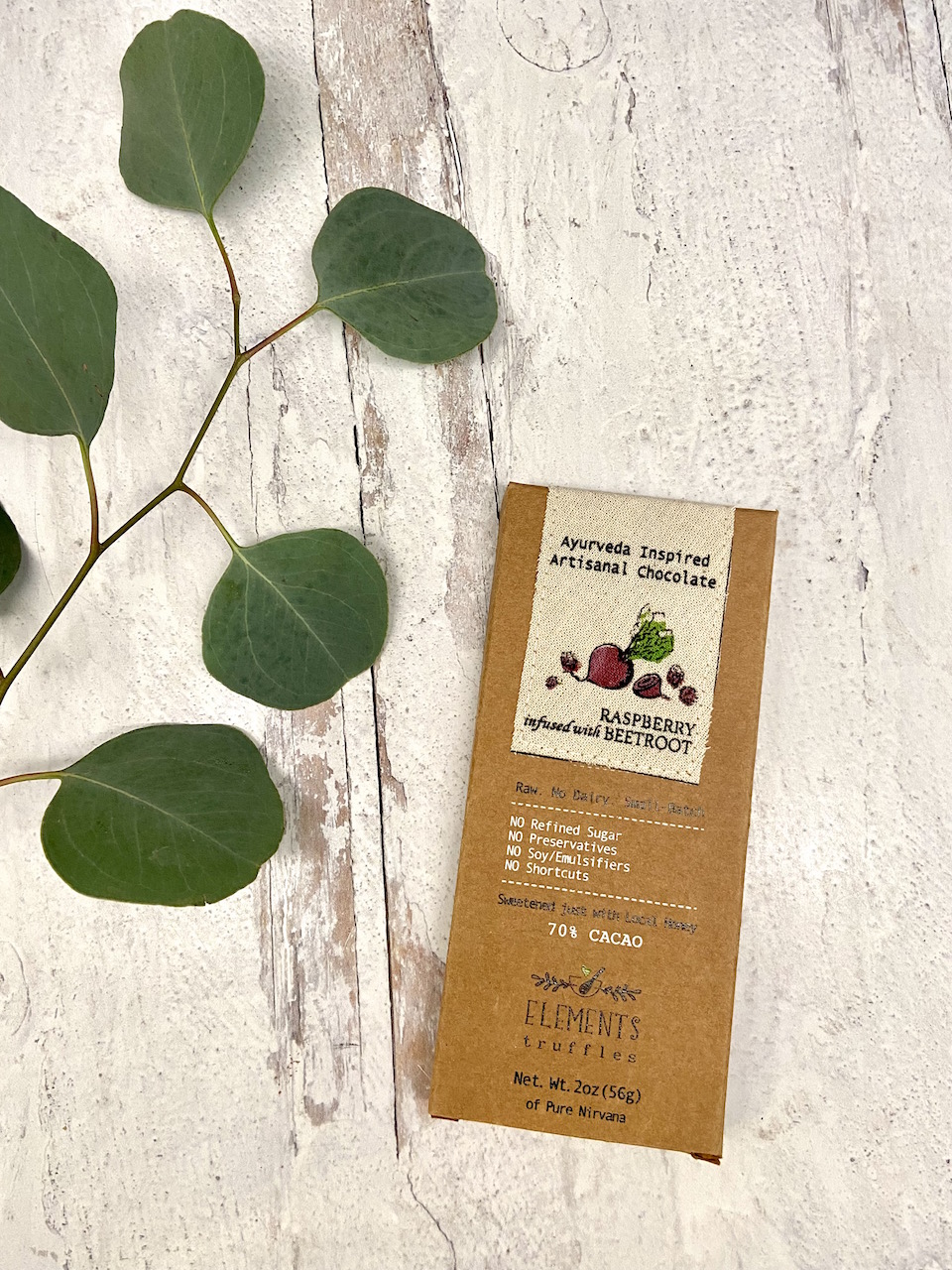 Elements Raspberry & Beetroot