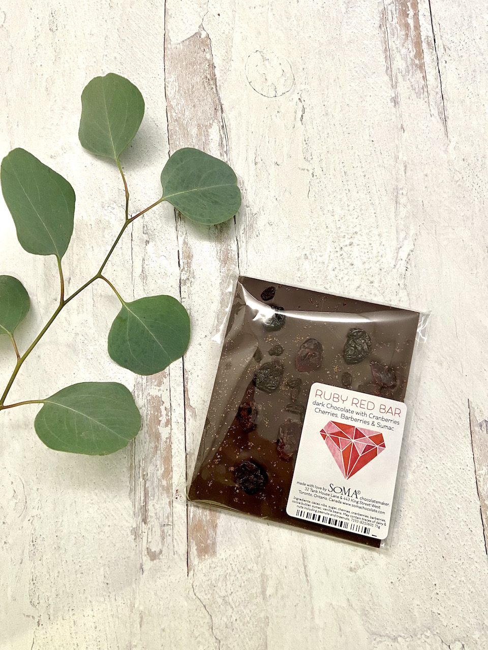 Soma Ruby Red Bar