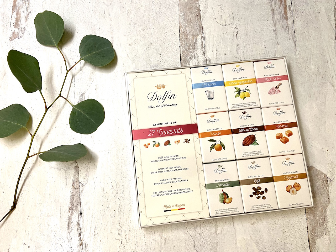 Dolfin 27pc Gift Box Assortment