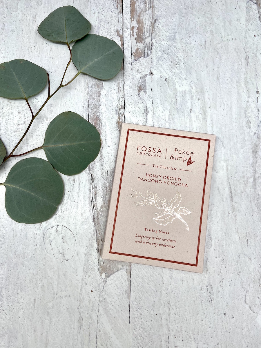 Fossa Honey Orchid Dancong Hongcha Chocolate