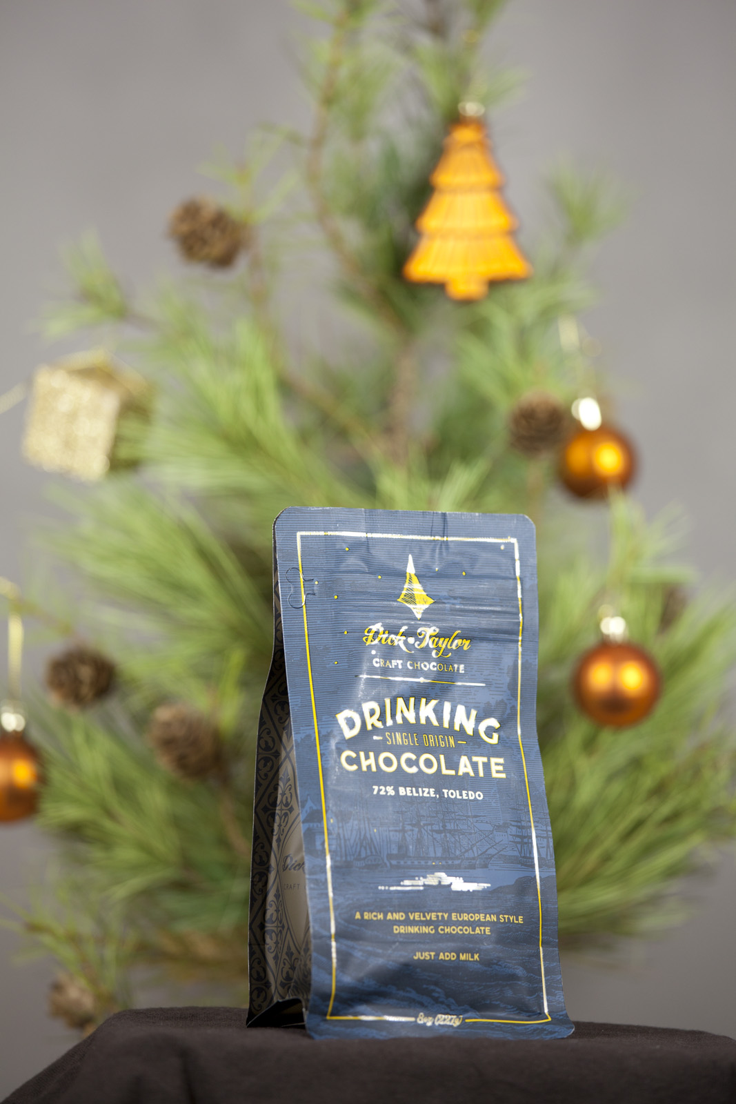 Dick Taylor Belize Drinking Chocolate