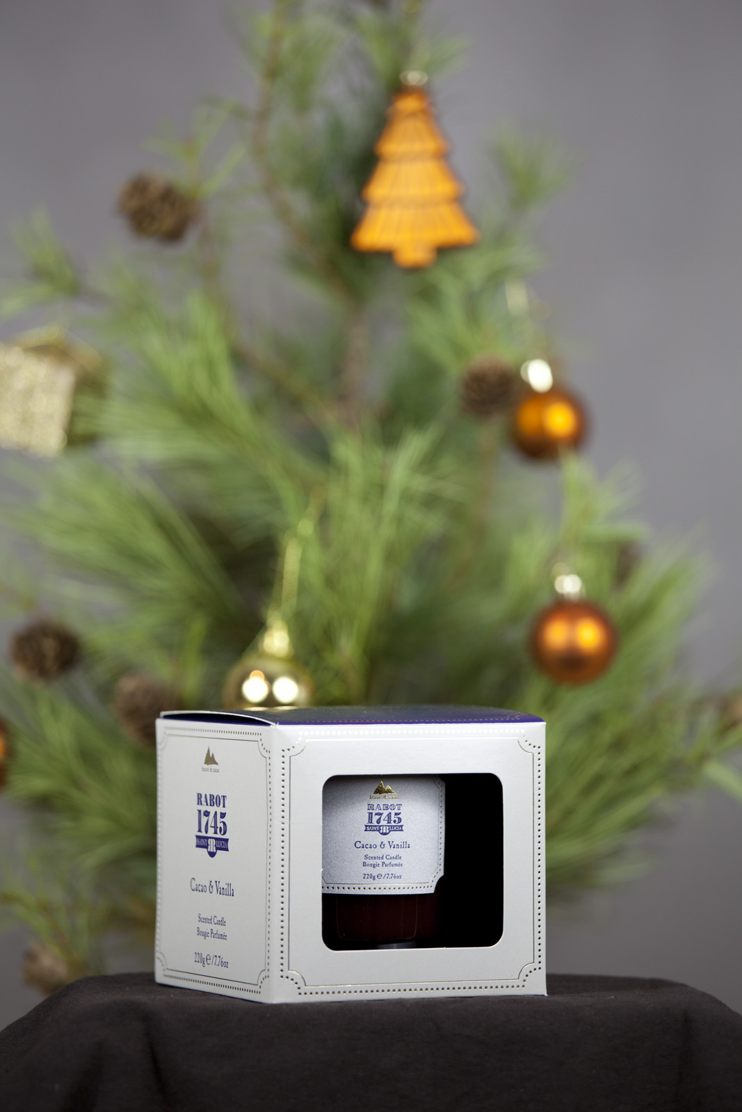 Rabot 1745 Cacao & Vanilla Candle