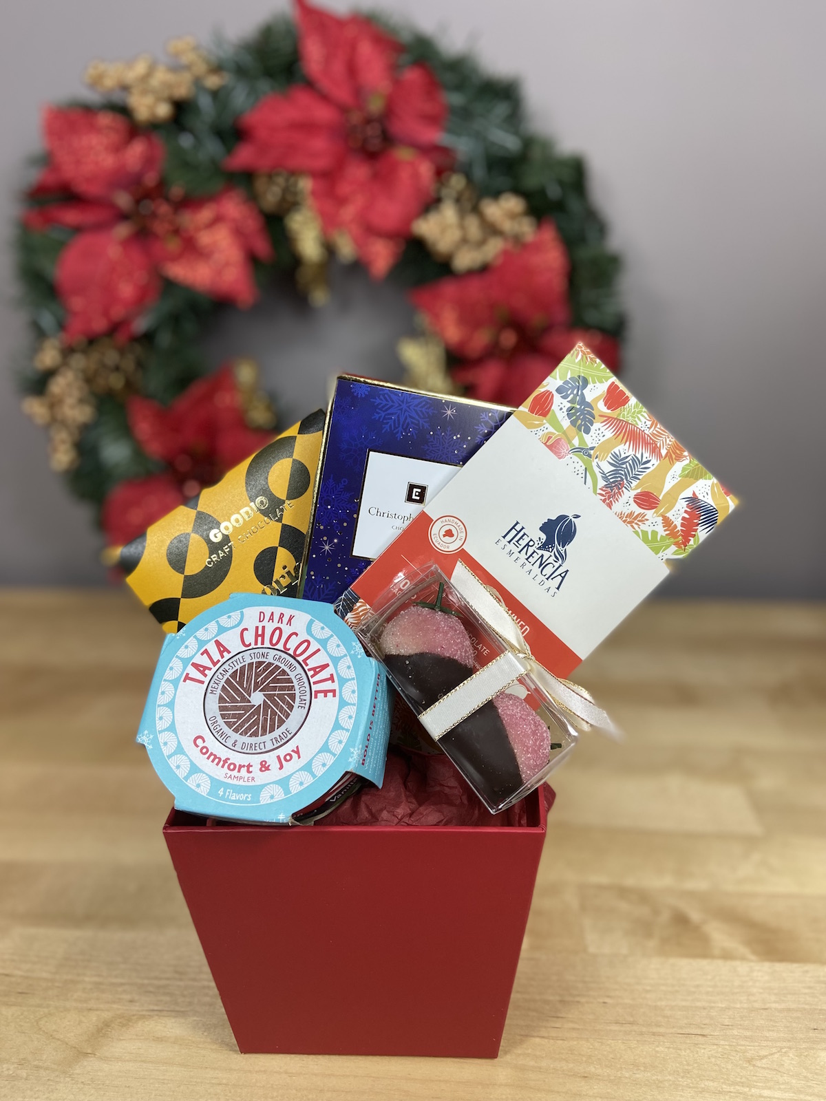 $50 Chocolate Gift Baskets