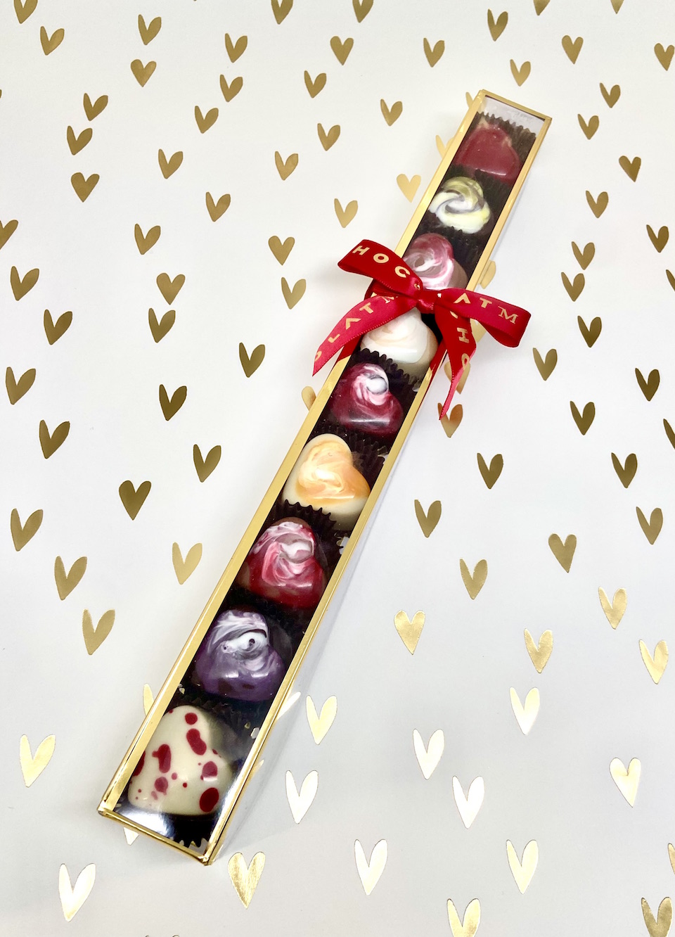 Moderne 9pc Heart Collection