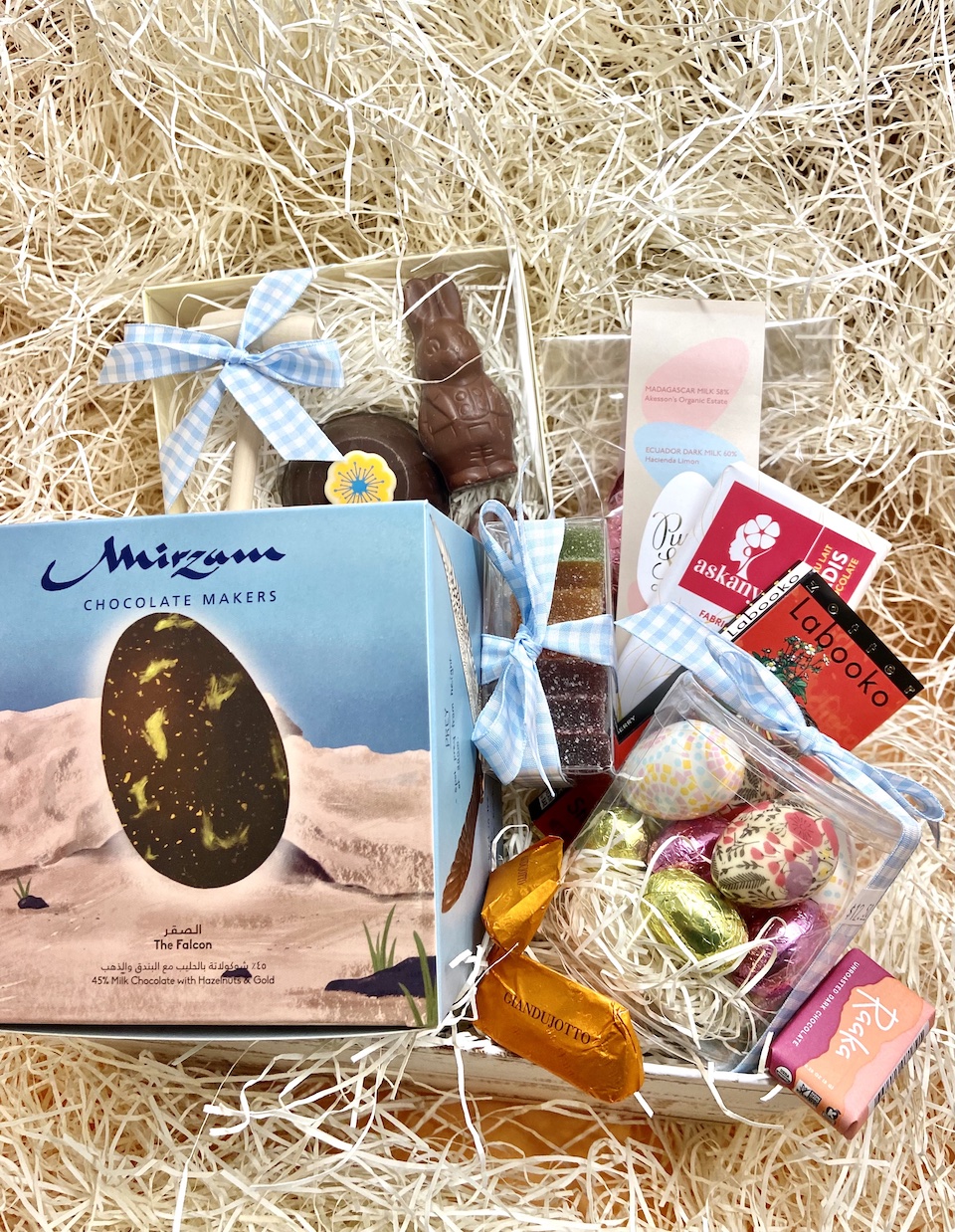 Easter Gift Basket-1