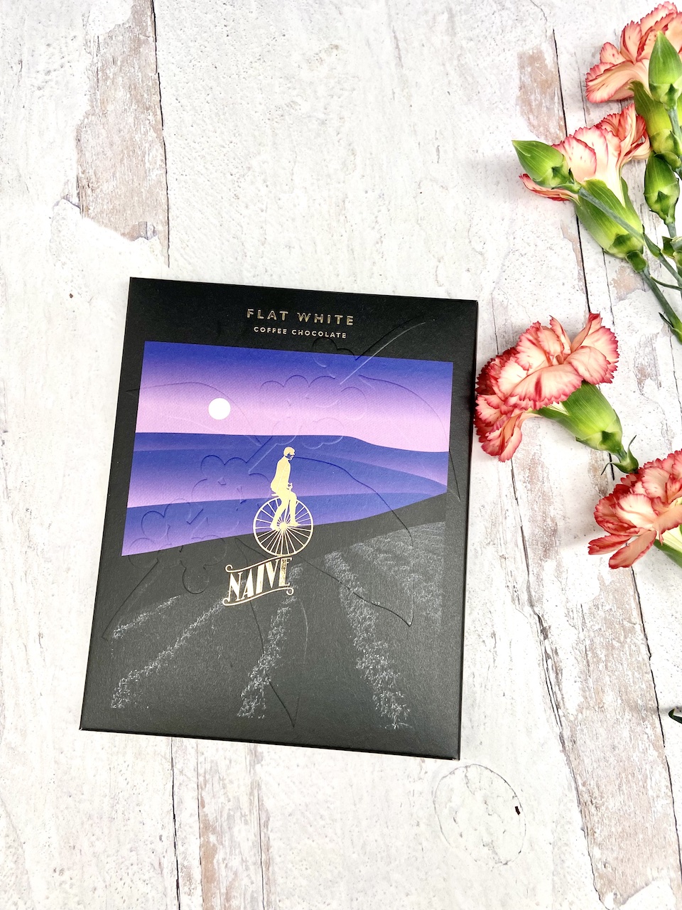 Naive Flat White Coffee 61%