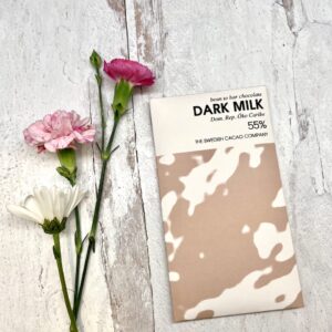 Svenska Dominican Dark Milk 55%