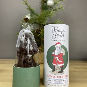 Pump Street Chocolate Father Christmas