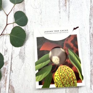 Naive Jaguar Tree Cacao