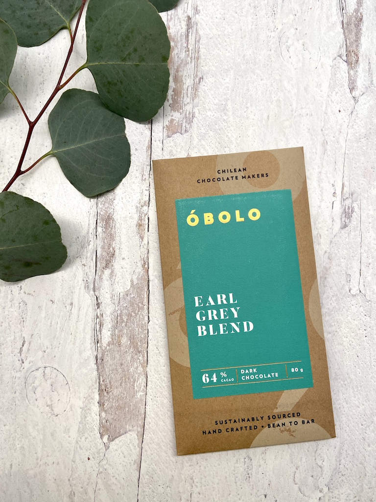 Obolo Early Grey Blend 64%