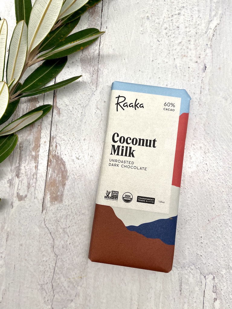 Raaka Coconut Milk
