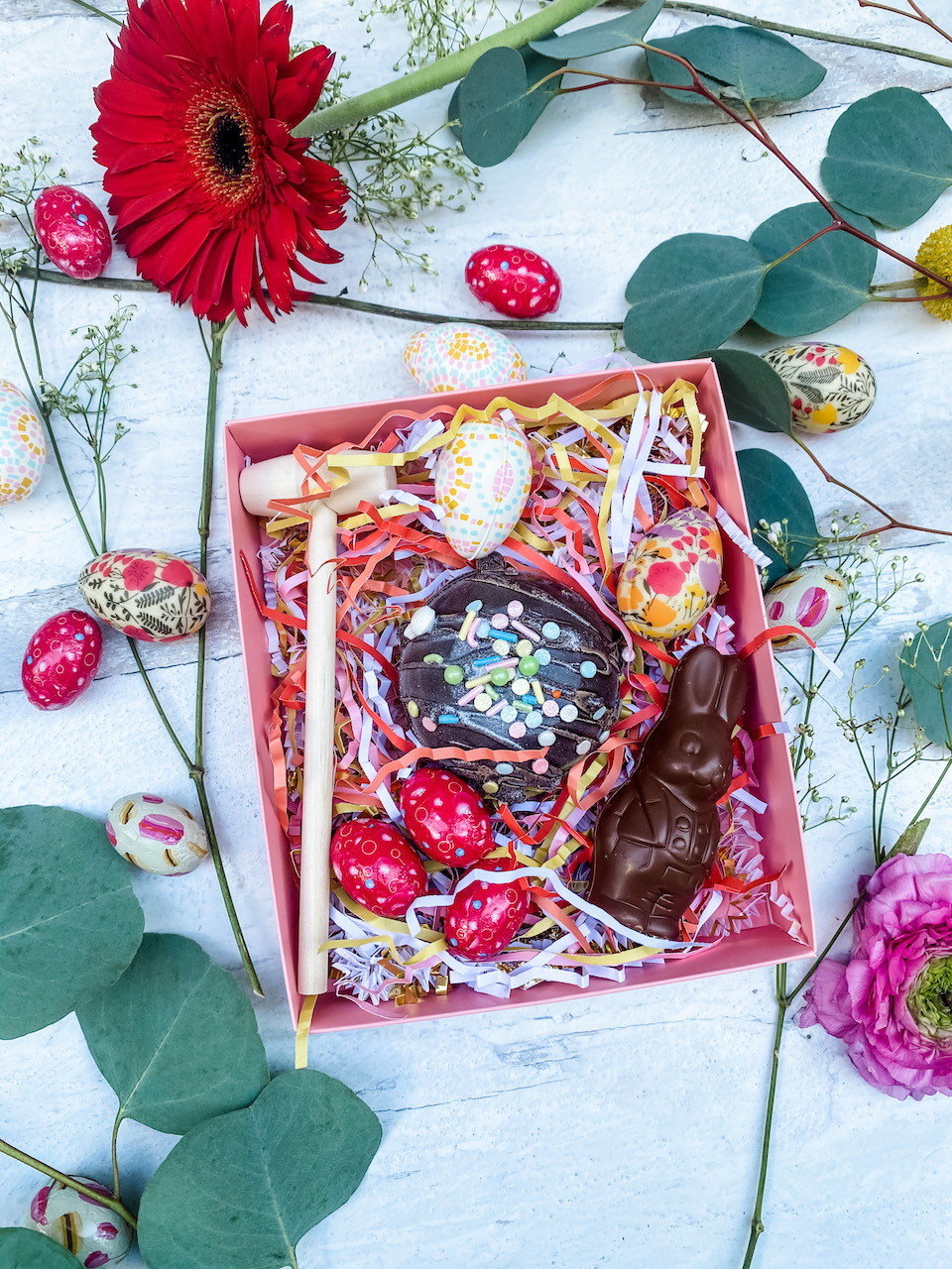 Easter Surprise Smash Egg Gift Box