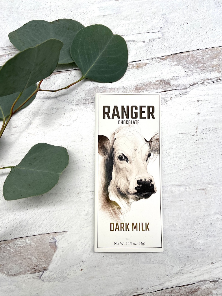Ranger Dark Milk, 66%