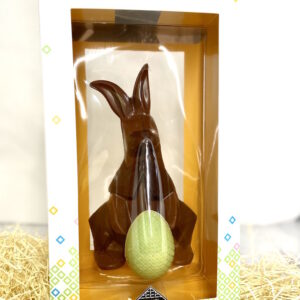 Michel Cluizel Easter Bunny Gift Box (Lapin Origami)