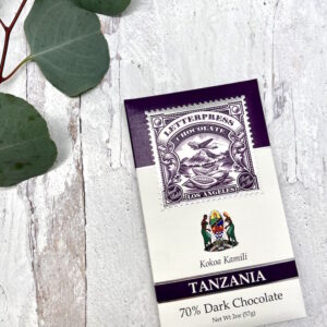Letterpress Tanzania Kokoa Kamili