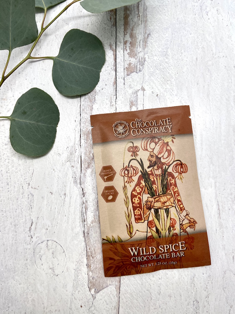 Chocolate Conspiracy Wild Spice