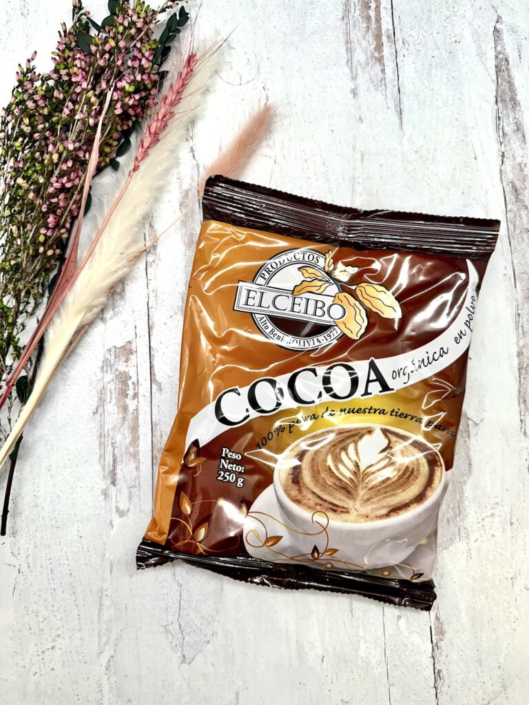 El Ceibo Cocoa Powder 100%