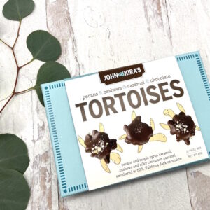 John & Kira Tortoises 12pc box