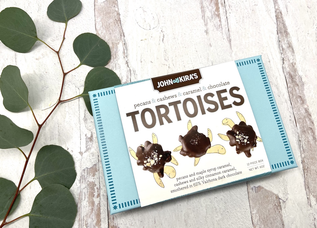 John & Kira Tortoises 12pc box
