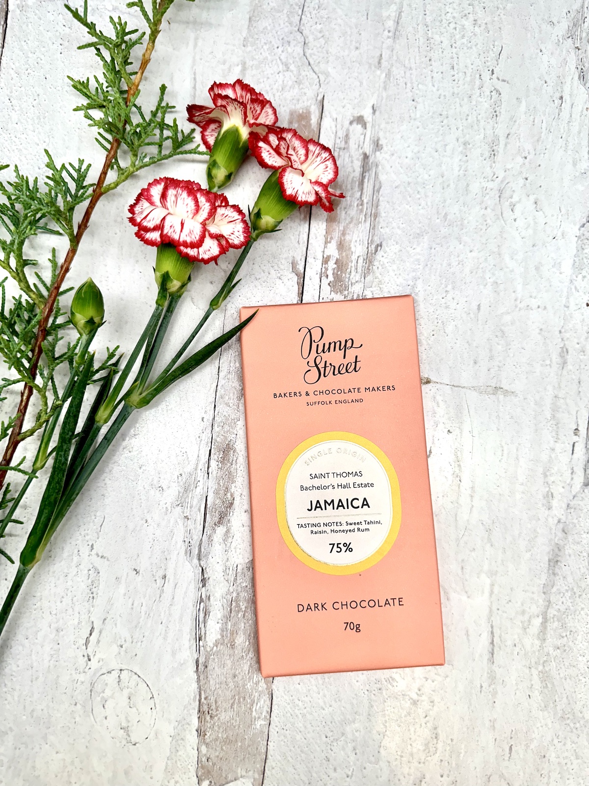 Pump Street Bachelor’s Hall Jamaica Estate 75%