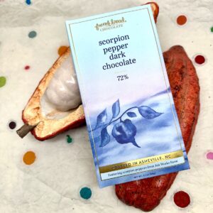 French Broad Scorpion Pepper