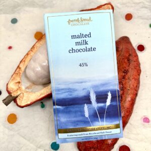 French Broad Malted Milk Chocolate 45%