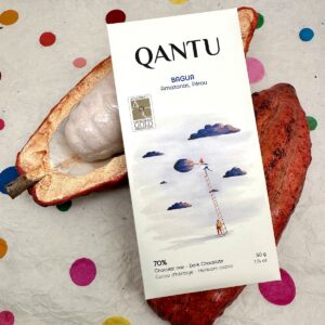 QANTU Bagua, 70%