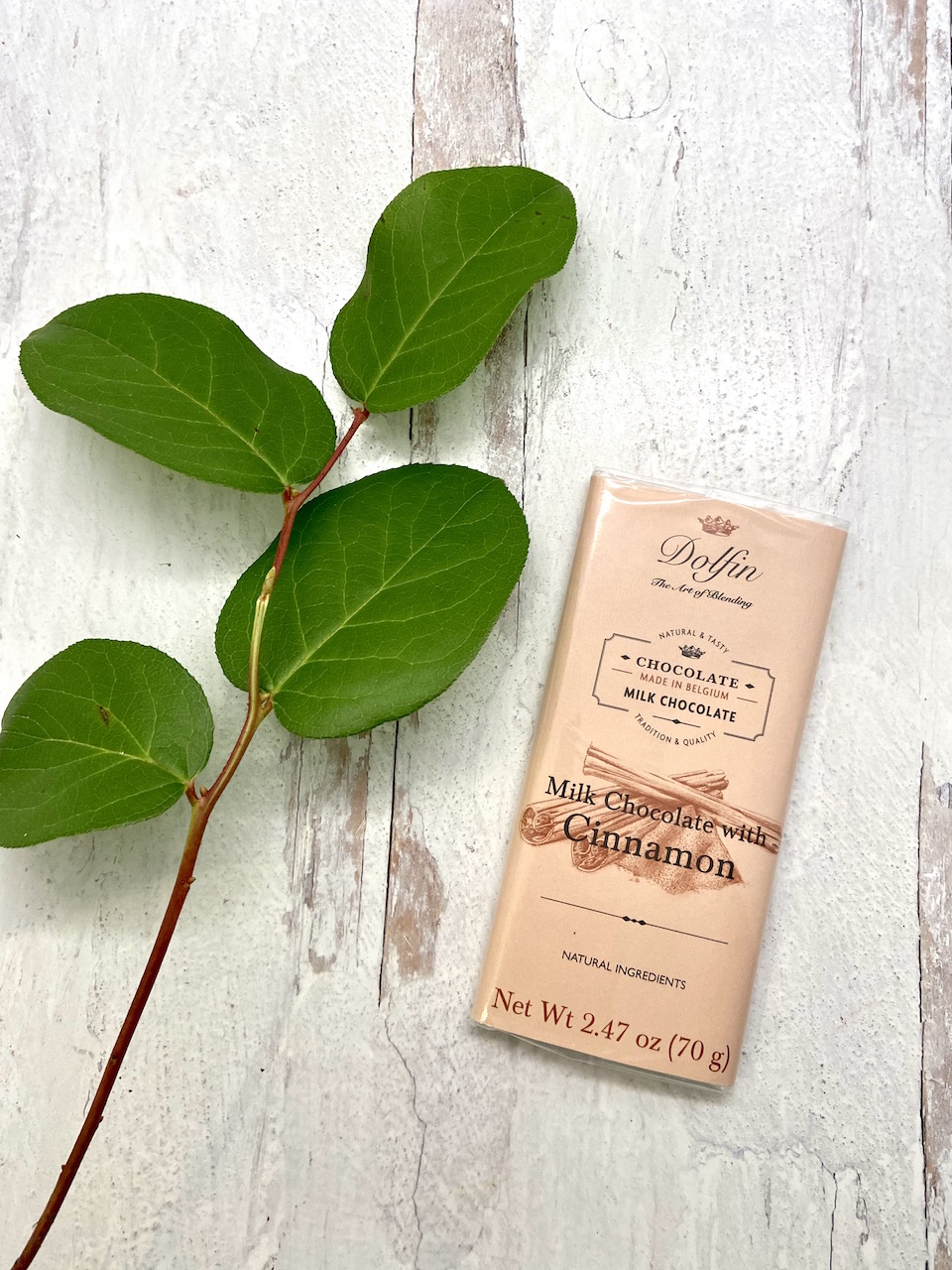 Dolfin Milk Chocolate + Crispy Brownie