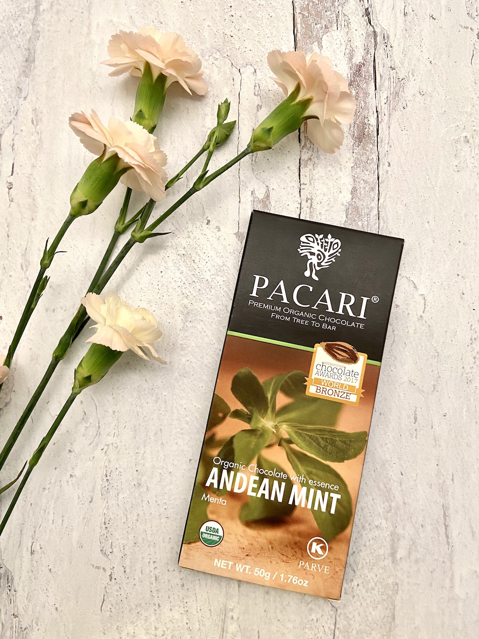 Pacari Andean Mint
