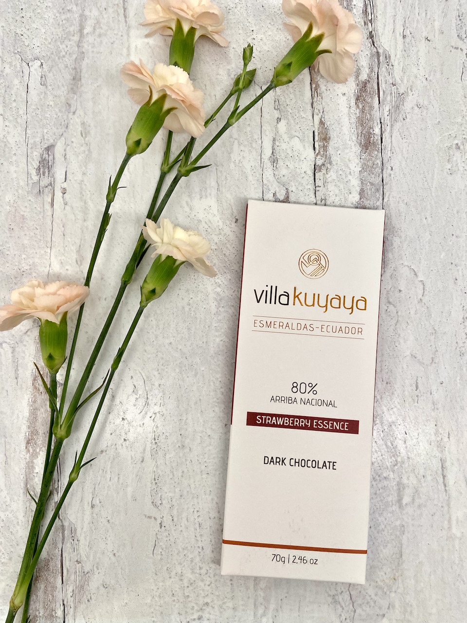 Villakuyaya Strawberry Essence 80%