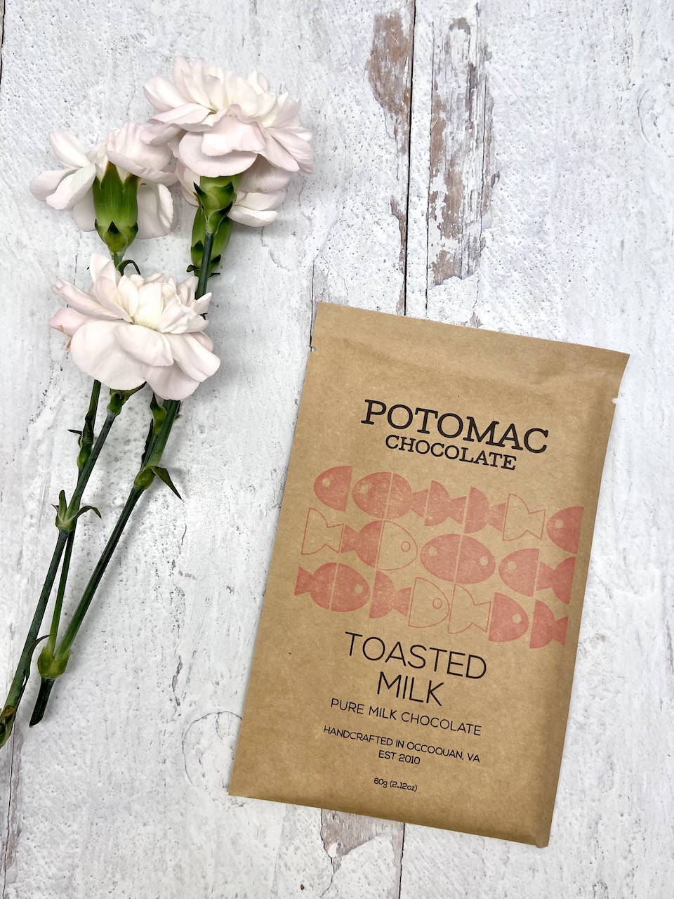 Potomac Toasted Milk 49%
