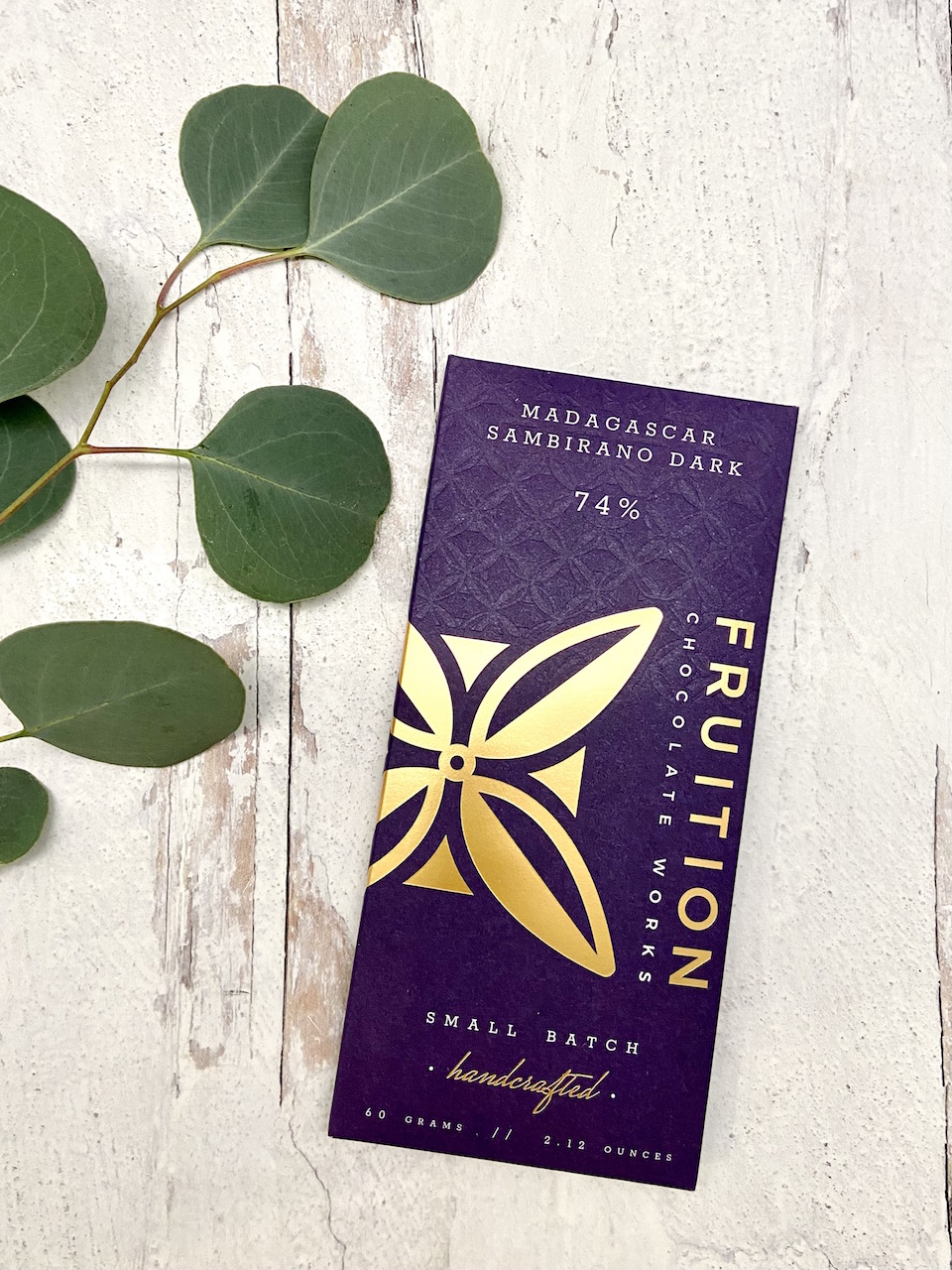 Fruition Madagascar Sambirano Dark 74%