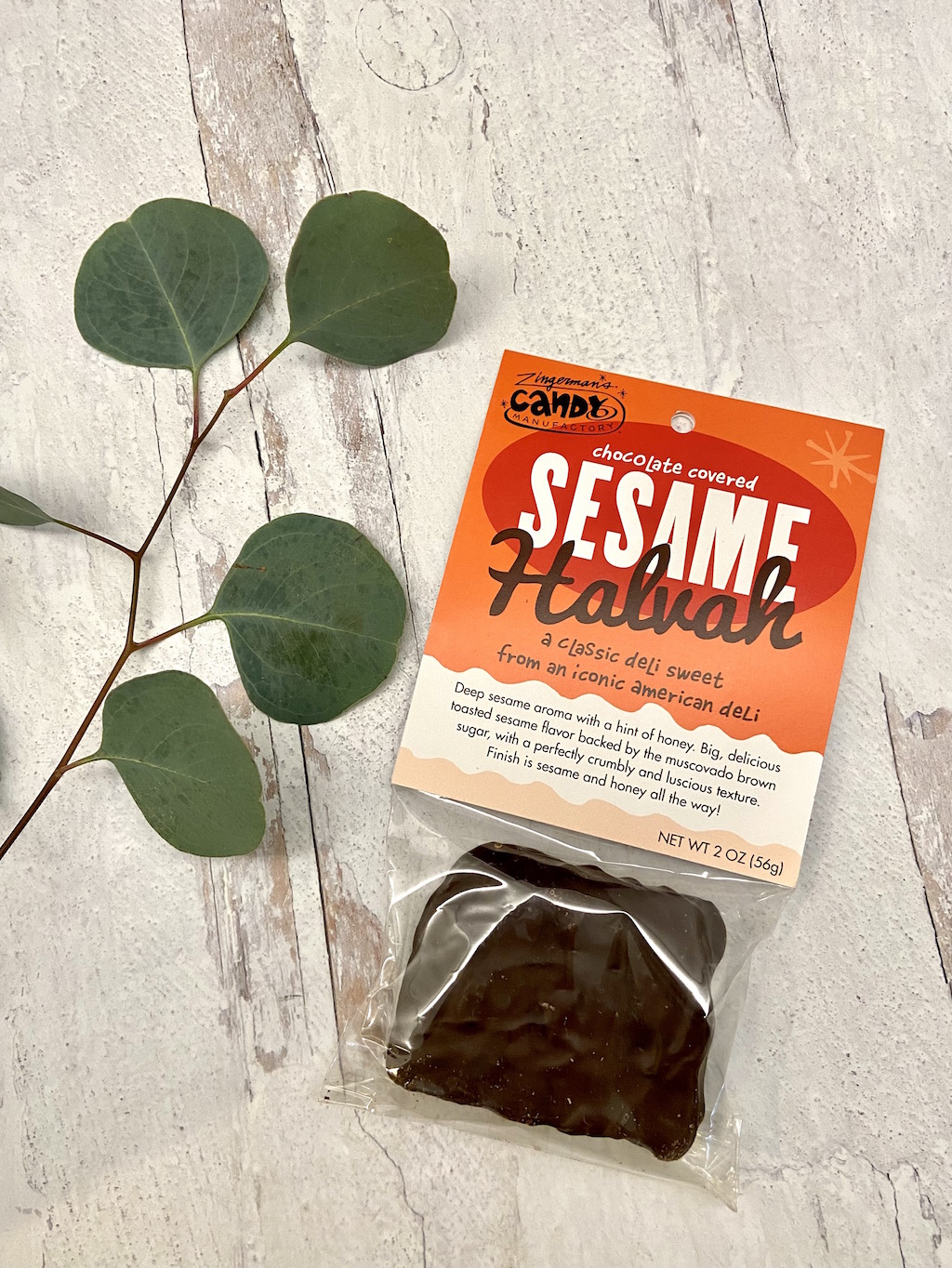 Zingerman’s Sesame Halvah