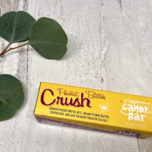 Zingerman’s Peanut Butter Crush Candy Bar