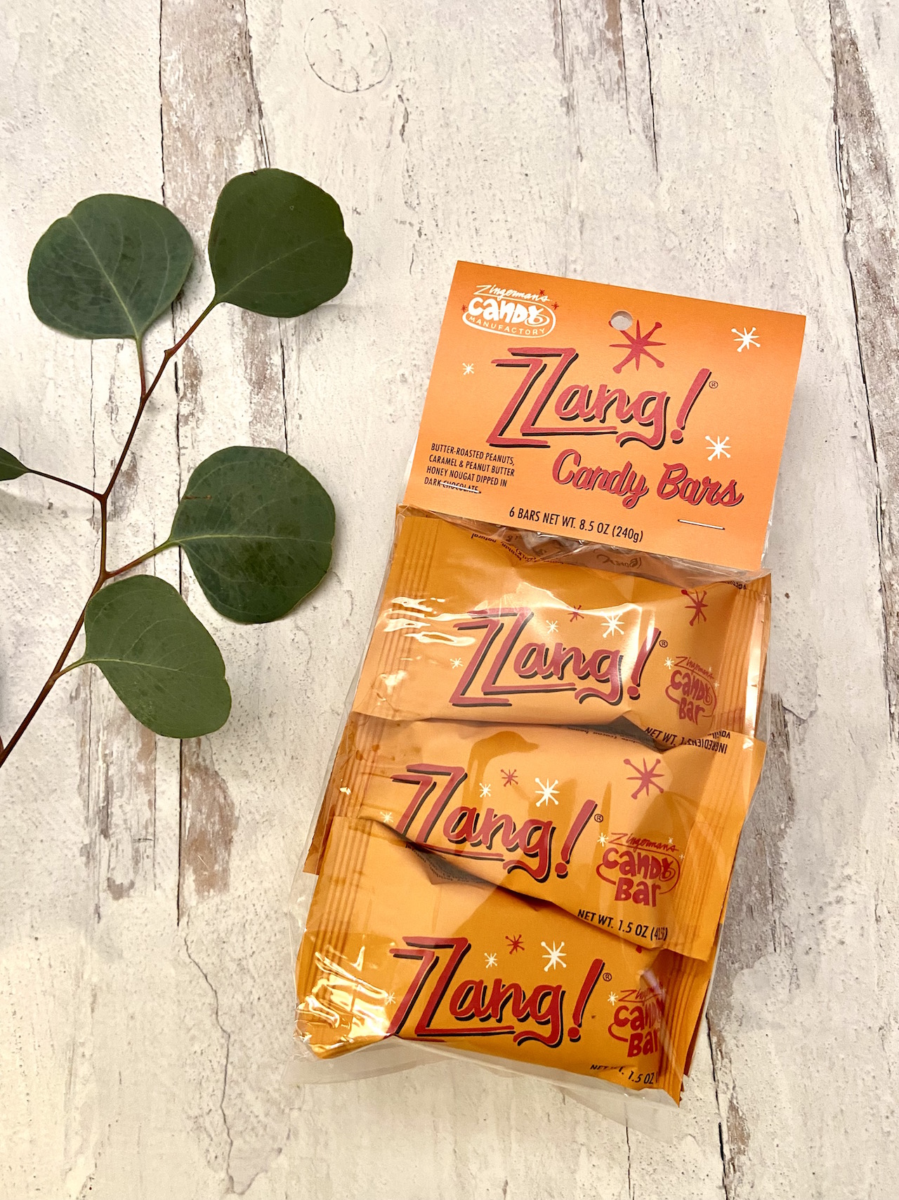 Zingerman's Zzang Original 6pc • Chocolate House DC