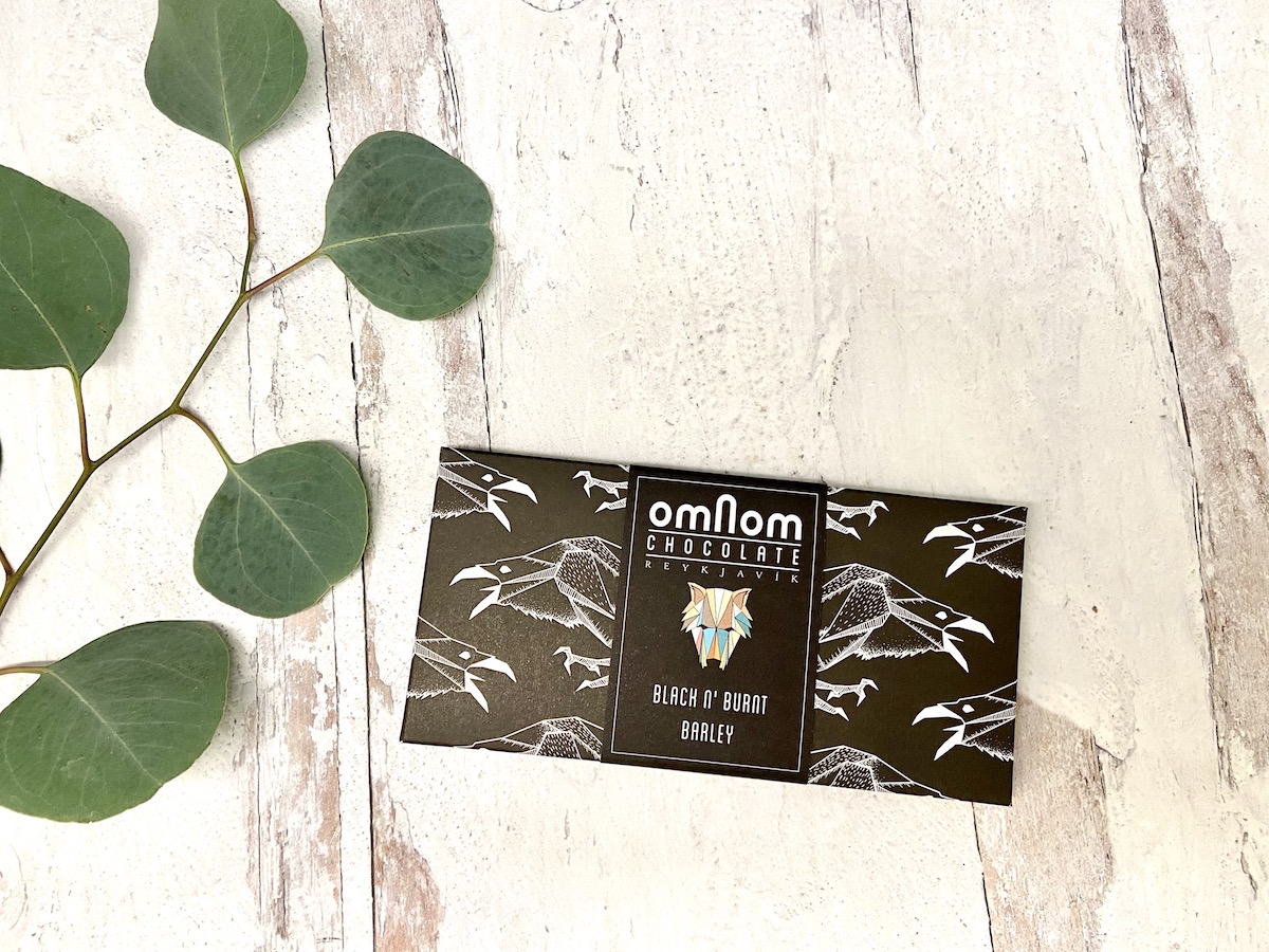 Omnom Black & Burnt Barley