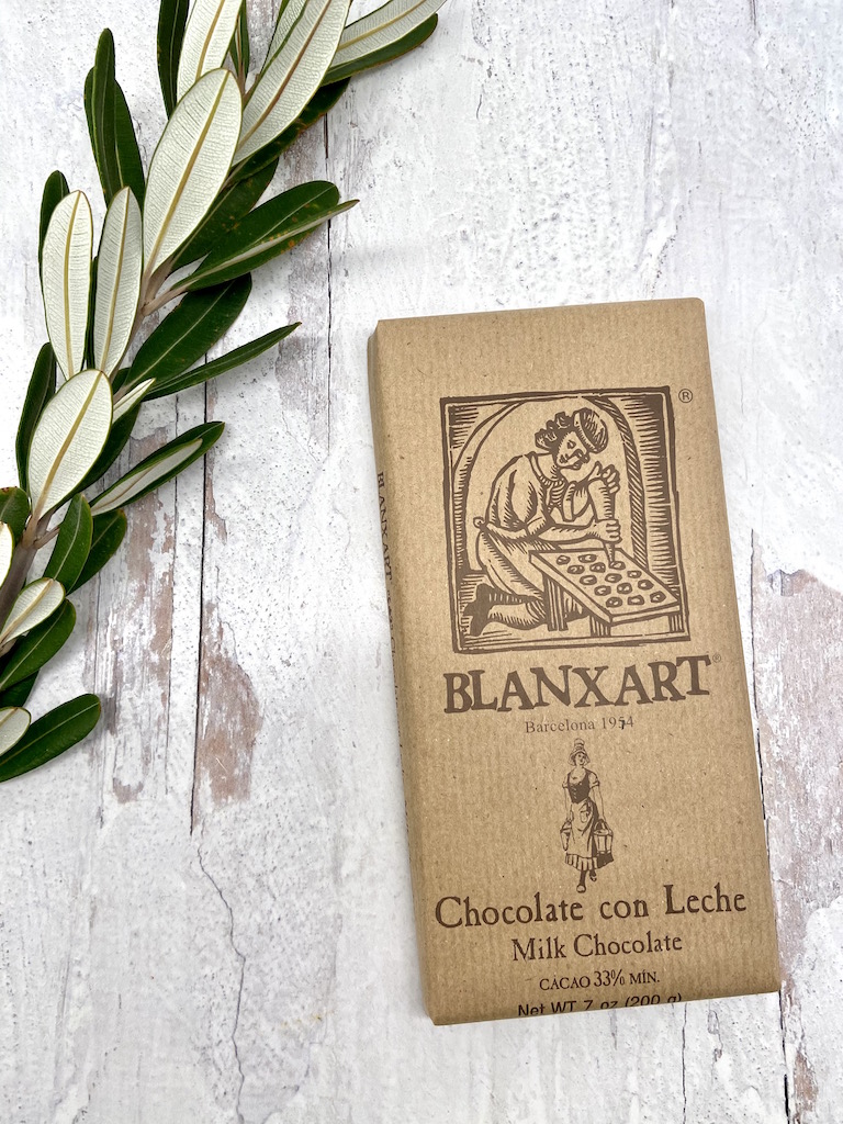 Blanxart_Milk Chocolate_33%