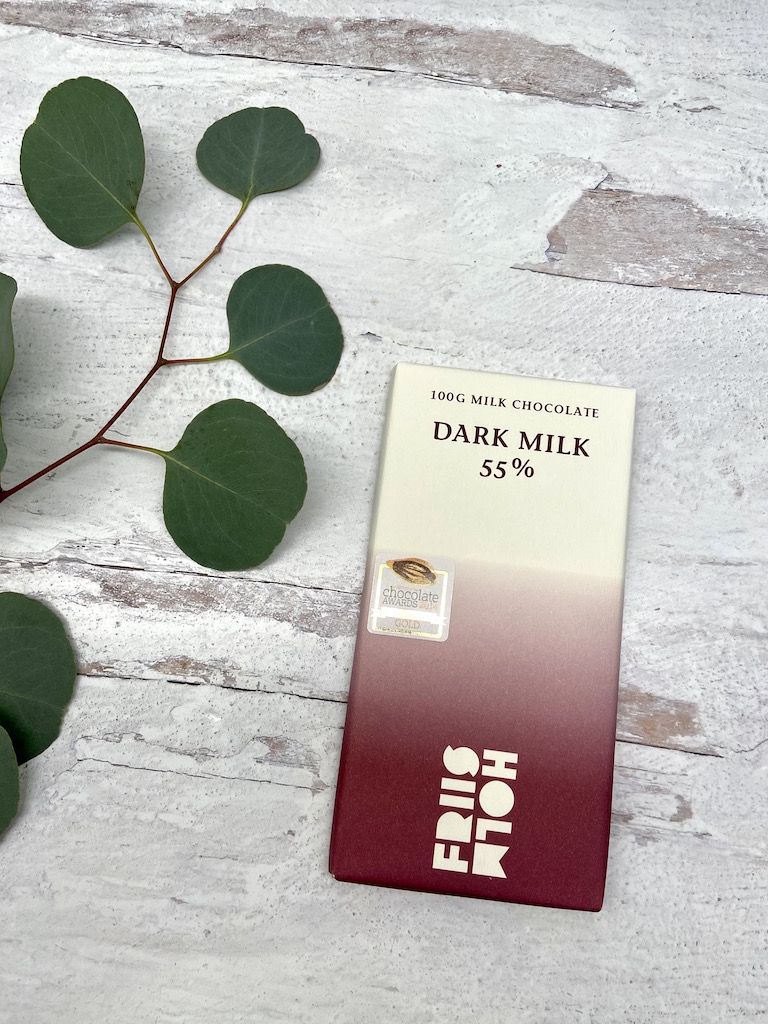 Friis Holm Dark Milk 55%