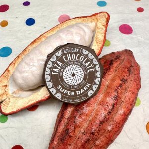 Taza Mexicano super dark 85% Discs