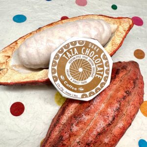 Taza Mexicano Coffee 55% Discs