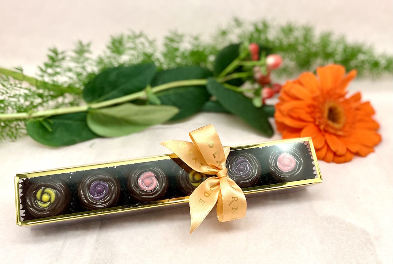 Moderne Great British Dessert