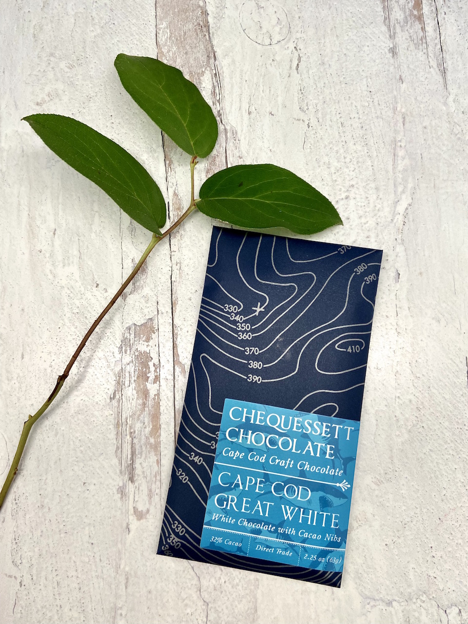 Chequessett Cape Cod Great White Bar